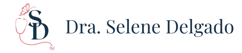 Logo Dra. Selene Delgado - Inicio